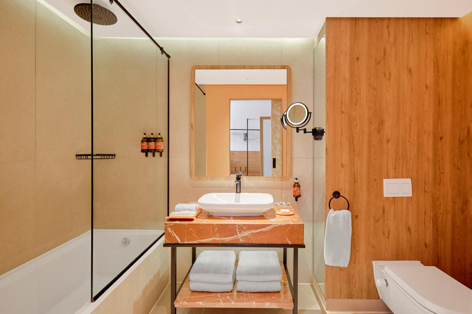 מלון Abu Rawwash Hyatt Centric Cairo West מראה חיצוני תמונה